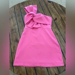 DO+BE pink dress, size S